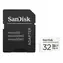 SanDisk High Endurance microSDHC 32 GB + adapter / klasa 10 / UHS-I / U3 / V30 / odczyt: 100 MB / zapis: 40 MB