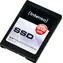 INTENSO Najwyższa wydajność 512 GB / 2,5" SSD / SATA III / RW: 520 500 MB/s / IOPS: 133 K / 128 K