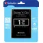 Verbatim Store 'n' Go USB 3.0 1TB czarny / Dysk zewnętrzny / 2,5" / USB 3.0 / 5400 obr./min