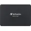 Verbatim Vi550 S3 512 GB / SSD / 2,5" / SATA III / 3D NAND / R: 560 MB / W: 535 MB / IOPS R: 75413 W: 86756 / MTBF 2 mh / 3 lata