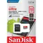 SanDisk Ultra microSDHC 32GB + adapter / klasa 10 / A1 / UHS-I / odczyt: do 120MB