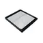 Osłona chłodnicy Watercool MO-RA3 420 Classic - czarna