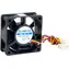 Chieftec AF-0625S / Wentylator / 60 x 25mm / 3 piny