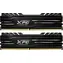 ADATA XPG Gammix D10 32 GB (2x16 GB) 3200 MHz czarny / DIMM / DDR4 / CL16-20-20 / 1,35 V / XMP