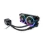 Procesor Alphacool Eisbaer Aurora 240 / radiator 240 mm / DRGB / możliwość rozbudowy o kolejne gniazdo