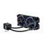 Procesor Alphacool Eisbaer Aurora 280 / radiator 280 mm / DRGB / możliwość rozbudowy o kolejne gniazdo