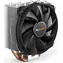 Be quiet! Shadow Rock Slim 2 / 1x 135 mm PWM / 23,7 dB przy 1400 obr./min / Intel + AMD