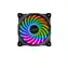 Wentylator Akasa AK-FN093 Vegas X7 LED 120 mm / 23,2 dB przy 1200 obr./min