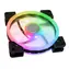 Wentylator Akasa AK-FN103 Vegas TLY RGB 140 mm / 21,2 dB przy 1200 obr./min