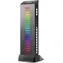 DEEPCOOL GH-01 A-RGB stojak na karty graficzne czarny