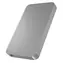 Icy Box IB-247-C31 srebrny / Zewnętrzne pudełko na 1x HDD/SSD / USB 3.1 Typ C 