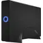 Icy Box IB-377U3 czarny / Zewnętrzne pudełko na 1x HDD / USB 3.0 Typ A / Wskaźnik LED