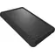 Icy Box IB-223U3a-B czarny / Pudełko zewnętrzne na 1x HDD/SSD / USB 3.0 / ramka silikonowa 