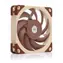 Noctua NF-A12x25 LS PWM / 120mm / łożysko SSO2 / 12,1dB @ 1200RPM / 55,7 m3h / 4-pin PWM