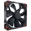 Noctua NF-A14 industrialPPC-2000 IP67 PWM / 140 mm / łożysko SSO2 / 31,5 dB @ 2000 RPM / 182,5 m3h / 4-pin
