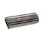 Silverstone TP04 pasywna chłodnica M.2 aluminiowa srebrna / format M.2 SSD 2280