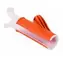 Organizer kablowy MicroConnect nypel 32mm pomarańczowy