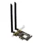 Chip MicroConnect Intel 7260AC, Bluetooth 4.0, 802.11a/b/g/n/ac