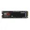 Samsung 990 PRO 1 TB / SSD / M.2 NVMe PCI-E 4.0 / TLC / R: 7450 MB/s / W: 6900 MB/s / IOPS: 1200 K i 1550 K / MTBF 1,5 mh / 5 lat