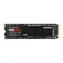 Samsung 990 PRO 2 TB / SSD / M.2 NVMe PCI-E 4.0 / TLC / R: 7450 MB/s / W: 6900 MB/s / IOPS: 1400 K i 1550 K / MTBF 1,5 mh / 5 lat