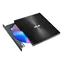 Asus SDRW-08U8M-U czarny / nagrywarka DVD±RW / kabel 5,25" SlimLine / miniUSB / USB-C 2.0