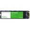 WD Green 240 GB / M.2 SSD 2280 / SATA III / MLC / R: 545 MB/s / 3 lata
