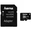 HAMA 124138 microSDHC 16 GB / klasa 10 / 80 MB/s / adapter/mobilny