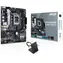Asus Prime H610M-A WIFI D4 / H610 / LGA 1700 / 2x DDR4 / PCIEx16 / 1x GLAN / microATX