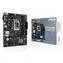 Asus Prime H610M- R D4 / H610 / LGA 1700 / 2x DDR4 / PCIEx16 / 1x GLAN / microATX
