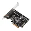 Karta Silverstone SST-ECU02-E PCIe / 1x USB 3.2 Gen 2