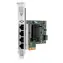 HPE Broadcom BCM5719 / 4X RJ45 1 Gb/s / PCIe 