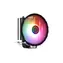 AeroCool PGS Rave 3 / Chłodzenie procesora / FIXED RGB / TDP 130W
