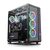 Thermaltake Core P6 TG Czarny / CEB / 1x USB C 3.2 / 2x USB 3.0 / 2x USB 2.0 / Bez źródła zasilania / strona przezroczysta