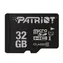 Karta SDHC Patriot LX 32 GB / UHS-I / U1 / klasa 10