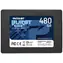 Patriot Burst Elite 480 GB / SSD / 2,5" SATA III / R: 450 MB / W: 320 MB / IOPS 40 tys. 40 tys. / MTBF 2 mh