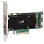 Broadcom MegaRAID 9560-16i 16x 12 Gb/s SAS (2x SFF-8654) / PCIe 4.0 x8 / 8 GB