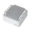 Barrow Passive Cooler DCC z pompką w kolorze białym