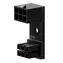 Adapter Singularity Computers Shift 6-pin PCIE 180° D+U, czarny