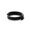 Wąż EKWB EK-Pro 6/12mm wzmocniony EPDM 1m - czarny