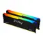 Kingston FURY Beast RGB 32 GB (2x16 GB) DDR4 3200 MHz 1Gx8 / CL16 / DIMM / XMP