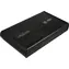 LogiLink UA0107 czarny / Pudełko zewnętrzne na dysk 3,5" / SATA / USB 3.0