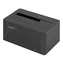 LogiLink QP0027 czarny / Stacja dokująca do dysków 2,5 i 3,5" / USB 3.1 Gen2 / SATA III