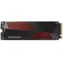 Samsung 990 PRO 4 TB + chłodnica / SSD / M.2 NVMe PCI-E 4.0 / R: 7450 MB/s / W: 6900 MB/s / IOPS: 1,6 M&1,55 M / 1,5 mh / 5 lat