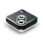 Alphacool Core 1 - Aurora Black / blok wodny procesora / ARGB