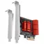 Axagon PCES-SA6, kontroler PCIe - 6x wewnętrzny Port SATA 6G, ASM1166, SP i LP