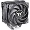Thermaltake TOUGHAIR 510 szary / chłodnica procesora / 2x 120 mm / 2000 obr./min przy 23,6 dB / 58,35 CFM / 4 piny