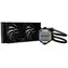 be quiet! PURE LOOP 2 240mm / kompletne chłodzenie wodne procesora / 2x 120mm / 2100 RPM / Intel i AMD