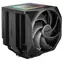 be quiet! Dark Rock Elite / 2x 135 mm / Łożysko dynamiczne Fluid / 35,4 dB przy 100% obr./min / Intel + AMD