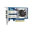 QNAP QXG-25G2SF-E810 / Karta rozszerzeń / PCIe Gen3 x8 / 2x 25GbE SFP28