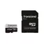 Transcend 350V microSDXC 512 GB + adapter / Klasa 10 / UHS-I / U3 / R: 95 MB / W: 45 MB